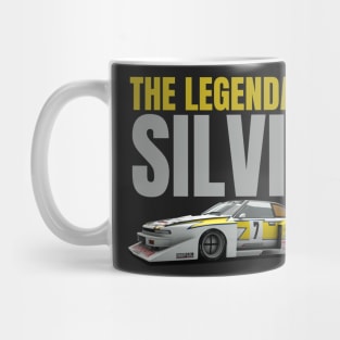 The legendary Silvia Mug